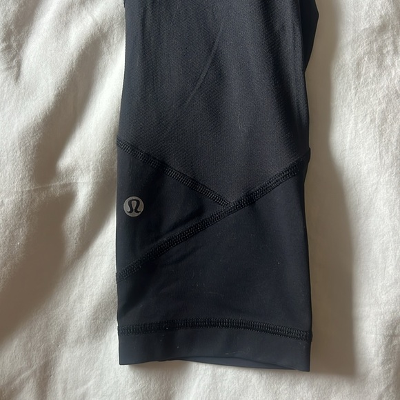 Swift Speed High-Rise Crop 21" - Picture 4 of 6